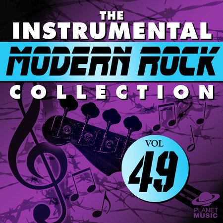 The Instrumental Modern Rock Collection, Vol. 49