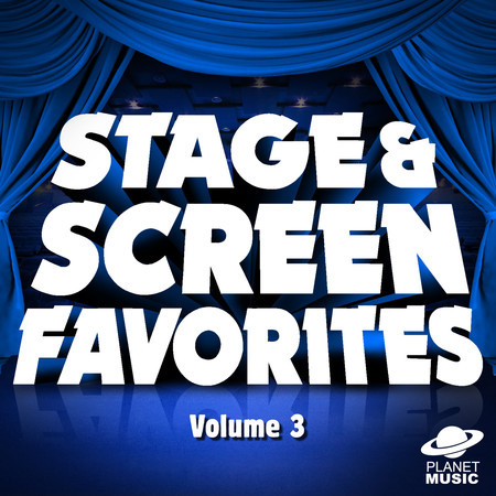 Stage and Screen Favorites, Vol. 3