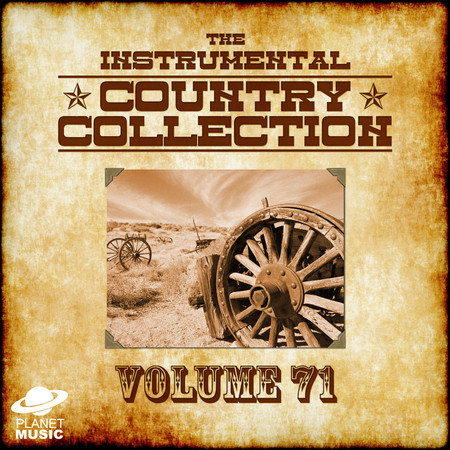 The Instrumental Country Collection, Vol. 71