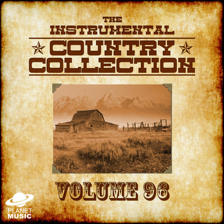 The Instrumental Country Collection, Vol. 96