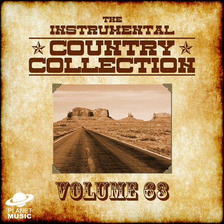 The Instrumental Country Collection, Vol. 63