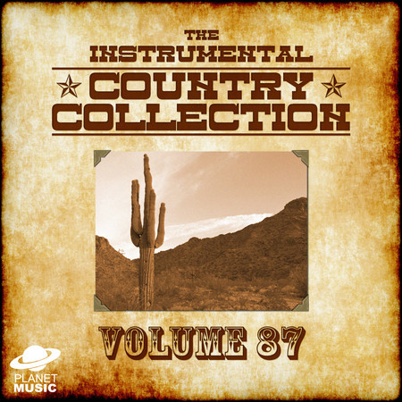 The Instrumental Country Collection, Vol. 87