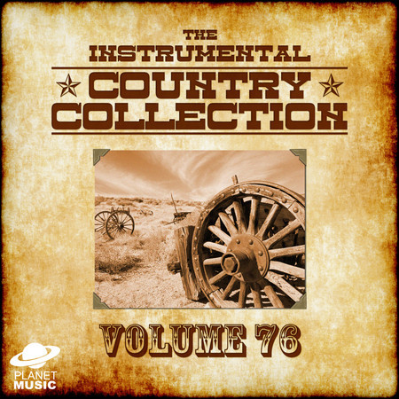 The Instrumental Country Collection, Vol. 76