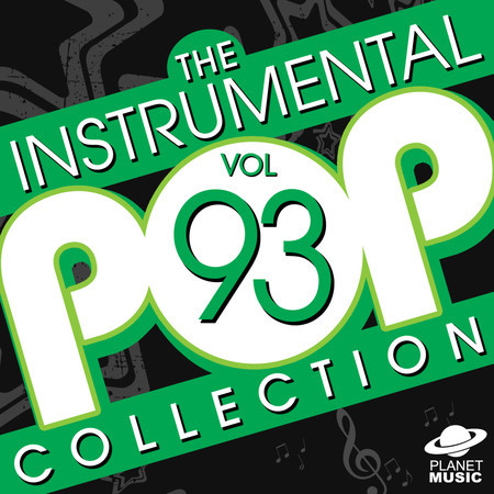 The Instrumental Pop Collection, Vol. 93