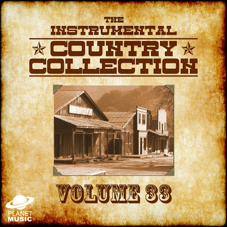 The Instrumental Country Collection, Vol. 33