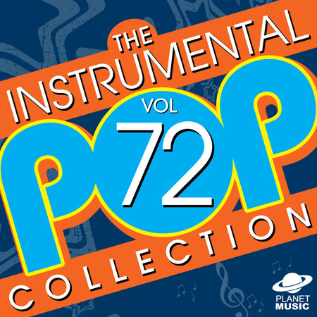 The Instrumental Pop Collection, Vol. 72