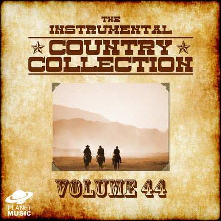 The Instrumental Country Collection, Vol. 44