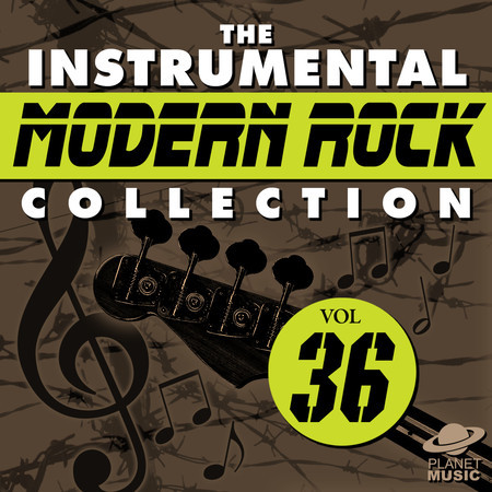 The Instrumental Modern Rock Collection, Vol. 36