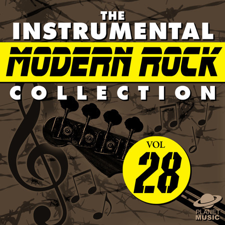 The Instrumental Modern Rock Collection, Vol. 28