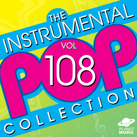 The Instrumental Pop Collection, Vol. 108