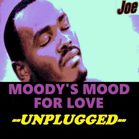 Moody's Mood for Love 專輯封面