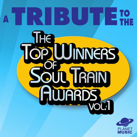 A Tribute to the Top Winners of the Soul Train Awards, Vol. 2