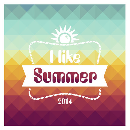 I Like Summer 2014