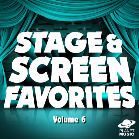 Stage and Screen Favorites, Vol. 6