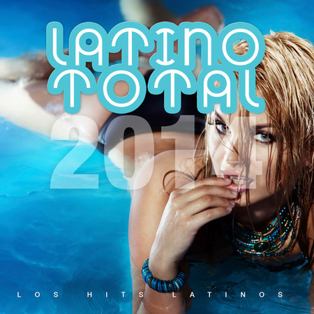 Latino Total 2014 專輯封面