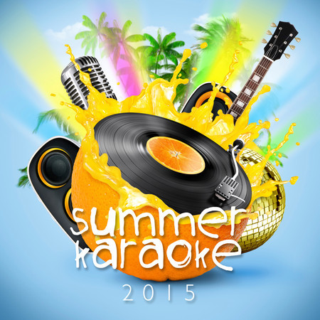 Summer Karaoke 2015