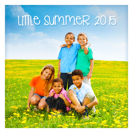 Little Summer 2015 專輯封面
