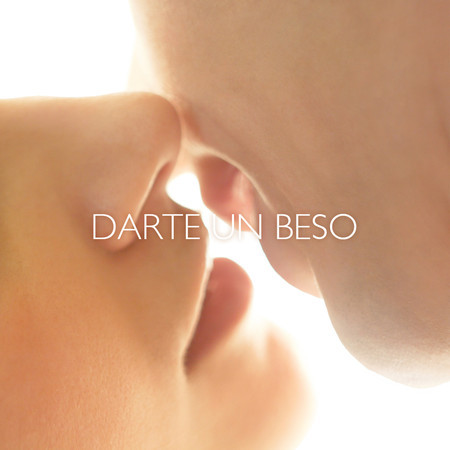 Darte un Beso - Single 專輯封面