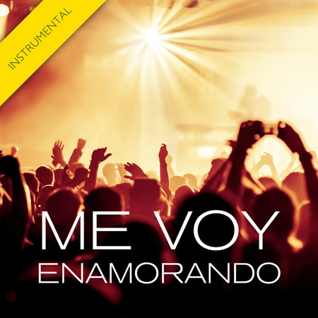Me Voy Enamorando (Instrumental) - Single 專輯封面