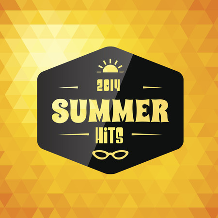 Summer Hits 2014 專輯封面