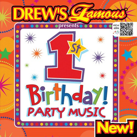 1st Birthday Party Music