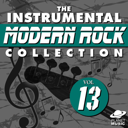 The Instrumental Modern Rock Collection Vol. 13