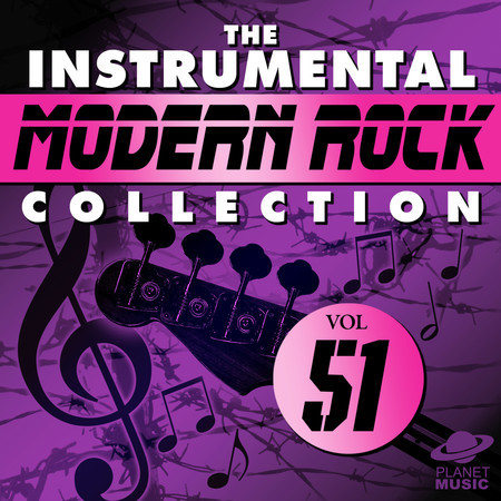 The Instrumental Modern Rock Collection, Vol. 51