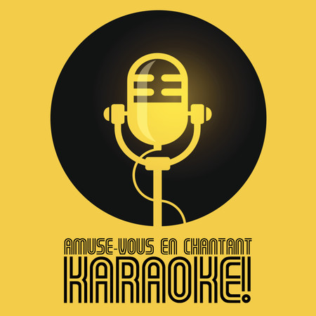 Amuse-vous en chantant karaoke! 專輯封面