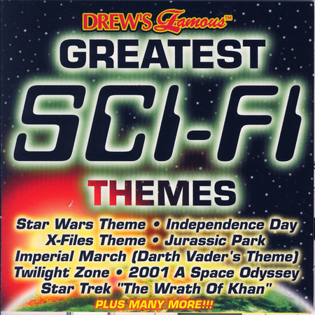 Star Wars Main Title Theme/catina Band (Intergalatic Radio Mix)