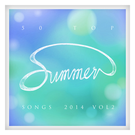 50 Top Summer Songs 2014 Vol. 2 專輯封面