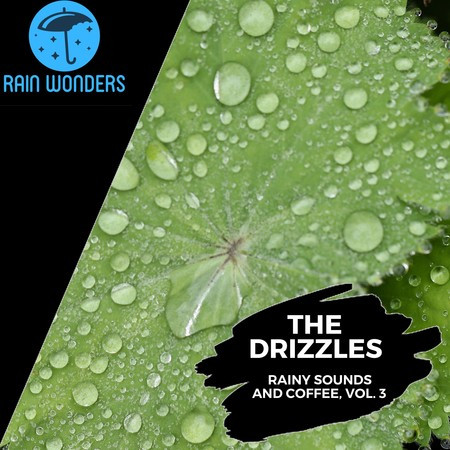 The Drizzles - Rainy Sounds and Coffee, Vol. 3