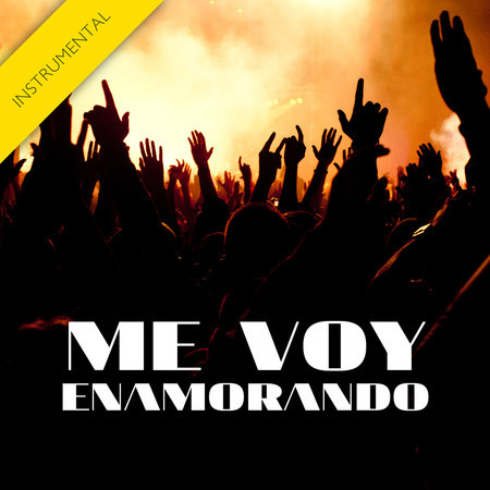 Me Voy Enamorando (Instrumental) - Single