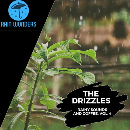 The Drizzles - Rainy Sounds and Coffee, Vol. 4