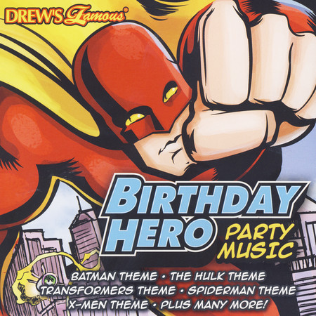 Birthday Hero Party Music