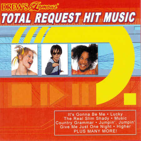Total Request Hit Music