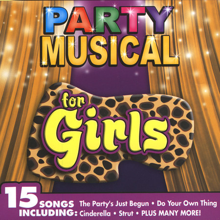 Party Musical - For Girls
