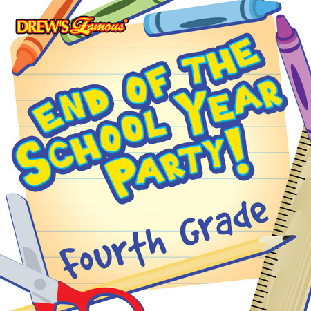 End of the School Year Party: Fourth Grade