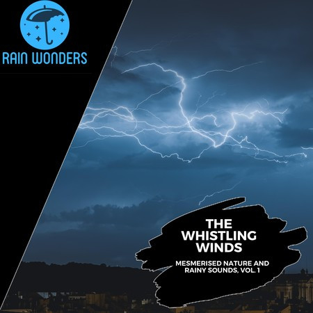 The Whistling Winds - Mesmerised Nature and Rainy Sounds, Vol. 1