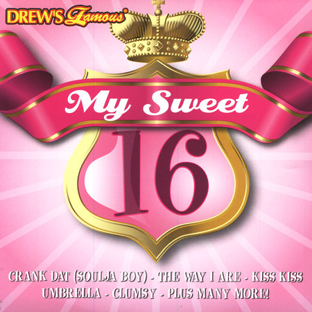 Drew's Famous My Sweet 16
