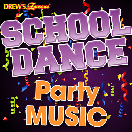 School Dance Party Music