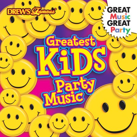 Greatest Kids Party Music