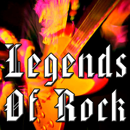 Legends Of Rock