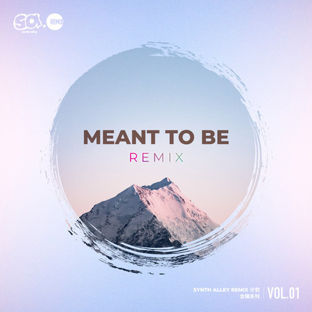 Meant To Be Remix (Synth Alley Remix計劃合輯系列 Vol.1)