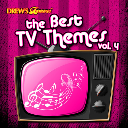 The Best TV Themes, Vol. 4