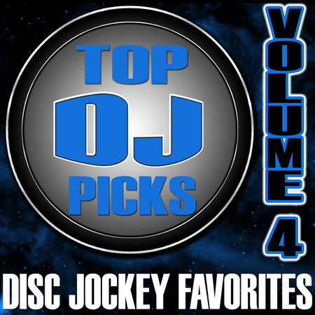 Top DJ Picks Vol. 4 - Disc Jockey Favorites