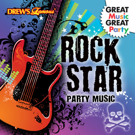 Rock Star Party Music