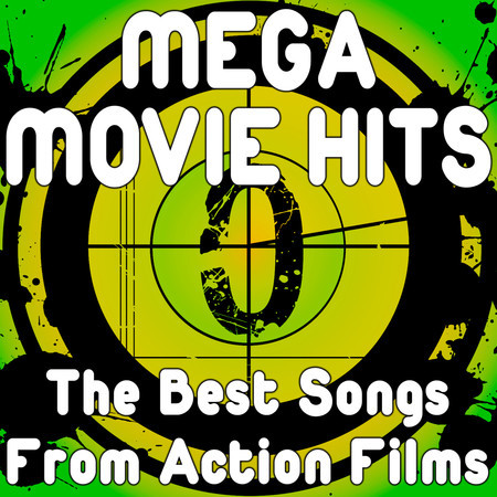 Mega Movie Hits - The Best Songs From Action Films