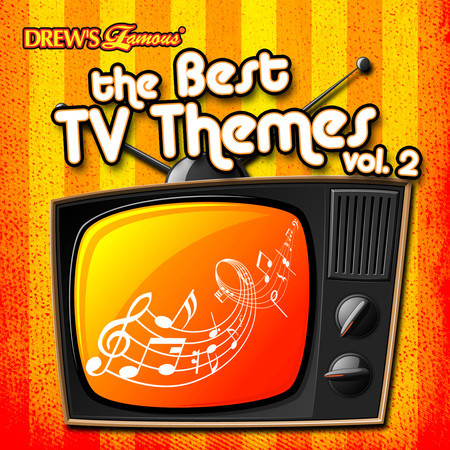 The Best TV Themes, Vol. 2