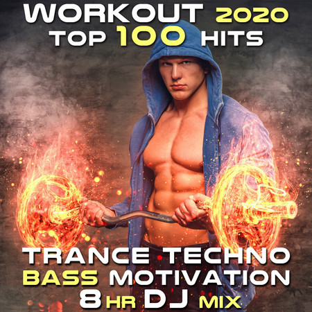 New Day New Way, Pt. 7 (145 BPM Workout Music Cardio Burn DJ Mix)