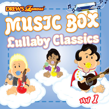 Music Box Lullaby Classics, Vol. 1